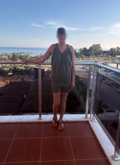 Franziska, 38