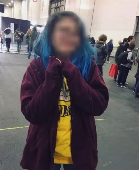 Larissa, 20